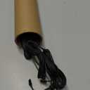 Art3d LED Recessed Lighting Kit - 6pcs Self-adhesive White LED Light with Smart Switch, 3000k Touching Switch Light for Wood Slat Wall Panels, Headboards, Stairs, Home decor, Under Cabinet Strip Light (Housing Color - Black)