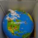 PlayShifu Globe for Children  Orboot Earth: Interactive Kids Globe with 1000+ Facts on Animals, Places & Monuments | Tech-Powered Learning Toy & STEM Gift for Kids Ages 410