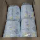 Pampers Swaddlers Diapers, Size 0 (up to 10 lbs), 140 Count, Absorbent, Keeps Baby Dry and Comfortable, Skin Safe Disposable Baby Diaper  (Newborn)