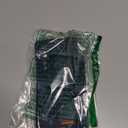 Case for Samsung Galaxy Z Fold 4 Magnetic Hinge Protective with Wristband and S Pen Slot, Luxury PC Shockproof Non-Slip Hand Strap Cover with Screen Protector for Samsung Z Fold 4 (Without Pen),Green