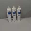 Compatible with ULTRAWF, Pure Source Ultra, Kenmore 9999, 46-9999 Water and Ice, 3 Pack, Height 11 inches