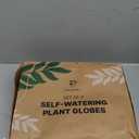 Generic Oil Glass Manual Burners Transparent for Family (8Pack)