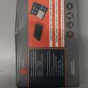 Weigh Gram 200g Digital Pocket Gram Scale 0.01g Accuracy, 200g x 0.01g Mini Digital Grams Scale, Small Food Scale, Jewelry Scale, Ounces Grains Scale With100g Calibration Weight