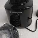 Kitchen Selectives 5 Speed Blender with 48-oz Plastic Jar