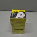 3 x WINNOW Bulk Heavy Duty Nano Double Sided Tape (2 Rolls, 1.2"x120") - Industrial-Strength Adhesive for Student/Office/Classroom/Dormitory Facility Supplies Reusable & Removable Mounting Solution