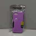 RMOCR Case for iPhone 8/7/SE 2022 2020, with Screen Protector,Military Grade Heavy Duty Shockproof Phone Cover with Wrist Lanyard Strap for iPhone 8/7/SE 2nd 3rd 4.7 inch,Lavender