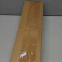 Mini White Christmas Tree, Small Flocked Christmas Tree with Lights and Music Tabletop Artificial Pre-lit Xmas Tree Christmas Decorations Indoor Outdoor for Home Decor Party Gifts (Red + Green)