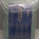 Bedsure Sage Green Duvet Cover King Size - 3 Pieces Prewashed Cotton-Like Polyester Extra Soft Bedding Set, Includes 1 Duvet Cover 104x90 Inches with Zipper Closure & 2 Pillow Shams, No Comforter