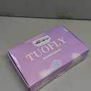 Afro Wig Men, 5pcs Set { Wig+ Glasses+ Necklace+ Mustache+ Wig Cap } 70'S Costumes Wig Disco Wig for Men Natural Fluffy Short Black Curly Synthetic hair Wig for Halloween Chrismas Cosplay Party