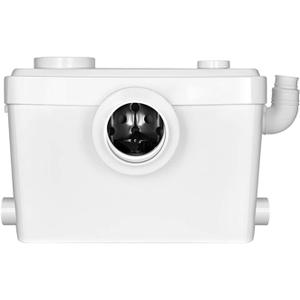 Trupow 600W 110V Macerator Sewerage Pump Waste Water Marine Toilet Bathroom Disposal Laundry