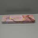 LANDOT Automatic Rotating Curling Iron: Easy-to-Use Ceramic Curling Wand 1 inch for Salon-Worthy Curls & Waves - Quick Heat & Adjustable Temp for All Hair Types