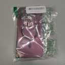 Magnetic for iPhone 14 Pro Max Case [Compatible with MagSafe][Built-in Camera Lens Protector] Slim Soft TPU Bumper Shockproof Metallic Luster Phone Case (Burgundy)