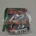 Softalker Christmas Checkered Tartan Table Runner - Green Buffalo Plaid Xmas Stain Resistant Washable Table Decoration for Dining/Parties/Holiday Decor, 13 x 70 Inch