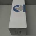 Bluewave Bedding Extra Slim Gel Memory Foam Pillow for Stomach and Back Sleepers - Thin, Flat, and Low Profile Design for Deeper Sleep (1.75-Inches Height, Standard Size)