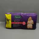 Depend Night Defense Adult Incontinence & Postpartum Bladder Leak Underwear for Women, Disposable, Overnight, Extra-Large, Blush, 20 Count, Packaging May Vary