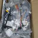 Car Radio for Honda CRZ 2010-2016: [2G+64G] 9 inch Car Stereo with Wireless Carplay Android Auto, Touch Screen Upgrade for Honda CRZ with FM RDS Mirror Link 28UI + Backup Camera