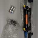 VEVOR Hydraulic Outboard Steering Kit (300HP) size:610*150*95mm
