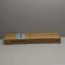 Backdrop Stand - 10x8.5ft(WxH) Photo Studio Adjustable Background Stand Support kit with 4 Crossbars, 8 Clips, 2 Waterbags and Carry Bag for Parties, Events Decoration, Wedding, Photography (Black)