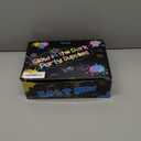 150PCS Glow in the Dark Party Supplies for Kids Adults, Light Up Party Favors with Light Up Glasses, Headband, Rings, 100 Glow Sticks Bulk Party Pack DIY Glow Necklaces Bracelets, Neon Party Supplies