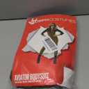 Morph Pilot Costume Women, Flight Suit Women, Military Costume Womens, Womens Army Halloween Costumes (Medium)