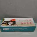 Red Light Therapy Lamp, Infrared Light Therapy with Stand - 660nm Redlight and 850nm Near Infrared Light Device for Body Pain Relief Skin Care