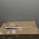 8 Pcs Carbon Fiber Interior Decor Trim Cover Kit Compatible with 2021-2026 Ford Bronco, Gear Shift Panel Cover Inner Door Handle Cover Steering Wheel Cover - Not Fit Manual Transmission