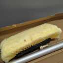 Buyplus 5-12 Foot (20 ft Reach) Car Wash Brush with 12-Inch Soft Bristle, On/Off Switch Telescopic Car Truck Boat Washing Brush with Hose Attachment for Cleaning RVs, House Siding, Floors and More!