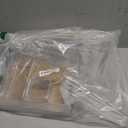 STORi SimpleSort 10-Piece Stackable Clear Drawer Organizer Set | Multi-size Trays | Makeup Vanity Storage Bins and Office Desk Drawer Dividers 