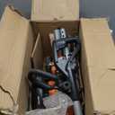 WORX WG896 12 Amp 7.5 Inch Corded Electric Lawn Edger & Trencher, Orange and Black