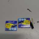 Pelikan 4001 TP/6 Ink Cartridges for Fountain Pens, Brilliant Black, 0.8ml, 12 Pack (330803)