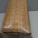 Bedsure Waffle Comforter Set Twin, Soft and Breathable Dark Green Bedding Comforter Set, 2 Pieces, 1 Waffle Weave Comforter (68"x88") and 1 Pillowcase (20"x26")