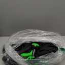 HG Non-Expanding Lightweight Garden Hose 100ft | Superior Strength Flexible Water Hose 100 ft | Multipurpose Hose | 3/4 Brass Connectors with protective cover | 10 Mode Sprayer | Attractively boxed