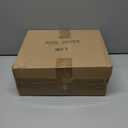 18FT Pool Cover, Solar Pool Covers for Above Ground Pools, Round Pool Cover, Waterproof and UV Resistant, with Ground Nails, Winch and Cable