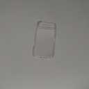 JETech Case for iPhone Air, Non-Yellowing Shockproof Phone Bumper Cover, Anti-Scratch Clear Back, 6.5-Inch Display (Clear)