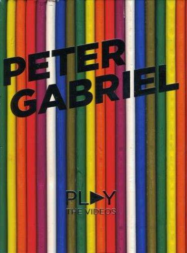 Peter Gabriel - Play: The Videos, DVD