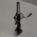 Conair Instant Heat 1¼Inch Curling Iron, 1¼Inch Barrel Produces Loose Curls, Hair Curler for Medium and Long Hair, 25 Heat Settings, Black