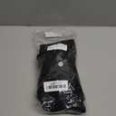 Obmwang Volleyball Knee Pads and Volleyball Arm Pads Set for Kids Youth Volleyball Yoga Dance Football Basketball Running, Small (Black)