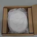 Belkin MagSafe Charger Compatible, 3-in-1 Qi2 15W Wireless Charging Station, Convertible Wireless Charger for iPhone 17, Apple Watch, AirPods, Pixel 10, Phone Stand for Travel w/ 36W Adapter - White