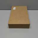 OPNICE Desk Organizer and Accessories, 2-Tier Computer Monitor Stand Riser with Drawer and 2 Pen Holders, Laptop Stand, Office Desk Accessories for Office Supplies, Black