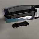 SinoTrack Digital GPS Speedometer Universal Heads Up Display for Car 5.5 inch Large LCD Display HUD with MPH Speed Fatigued Driving Alert Overspeed Alarm Trip Meter for All Vehicle