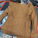 Noubeau Toddler Baby Girls Plaid Outfits Knit Ribbed Sweatshirt Shirt Tops Red Plaid Belt Skirt Fall Winter Clothes 9-10Y