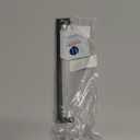 Hickory Hardware Solid Core Kitchen Cabinet Pulls, Luxury Cabinet Handles, Hardware for Doors & Dresser Drawers, 8-13/16 Inch (224mm) Hole Center, Matte Black, Skylight Collection(Pack of 1)