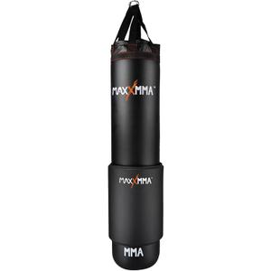MaxxMMA 5 ft Water/Air Heavy Bag Kit (Adjustable Weight 70~140 lbs.)