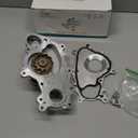 AW6654 Water Pump 3.5L 3.7L V6 For Ford F150 2015-2017, F150 2011-2014,Mustang 2011-2017,Transit-150 Transit-250 Transit-350 2015-2019