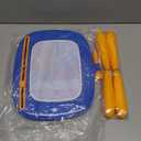 Smasiagon Toddler Boy Toys Age 1-2, Magnetic Drawing Board for 1 2 3 Year Old, Early Learning Doodle Board Sketch Pad, Birthday Halloween Christmas Day Gifts for 1 2 3 Year Old (Royal Blue)