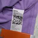 Kids Tshirt Light Purple Size 120