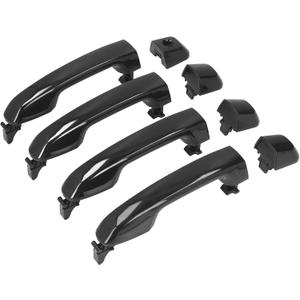 Aramox 4Pcs Car Exterior Outside Door Handles with Compatible with 20102014 OE: 69211-60090