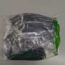 Wegreeco Washable Male Dog Belly Band - Pack of 3 - Washable Male Dog Belly Wrap, Small Doggie Dog Diapers Male for Doggy Puppy (Black, Charcoal, Navy, Small)