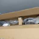 TRQ Front CV Axle Shaft Assembly Set Compatible with 2013 INFINITI EX37 G37 2014-2015 Q50 Q60 2015-2017 QX50