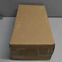 Winlyn 14" Artificial Boxwood Plants in Rectangular Wood Planter Farmhouse Greenery Arrangement Centerpiece Faux Potted Herb Plant for Wedding Dining Room Table Kitchen Windowsill Mantel Shelf Dcor